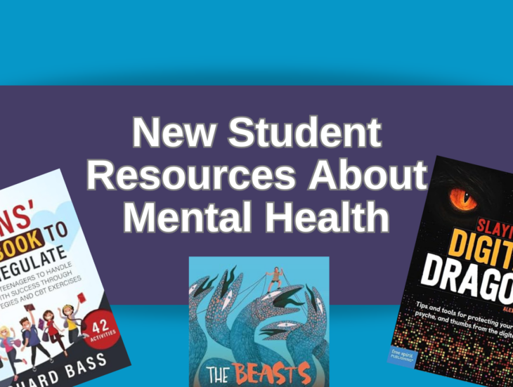 New Student Resources About Mental Health
