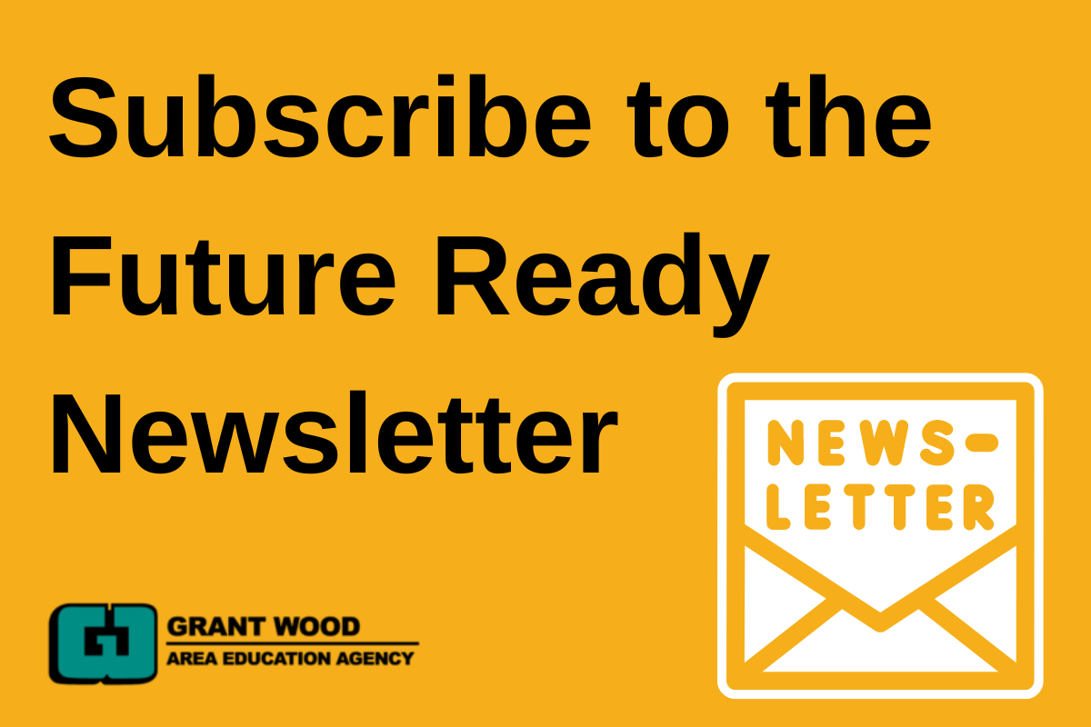 Subscribe to the Future Ready Newsletter