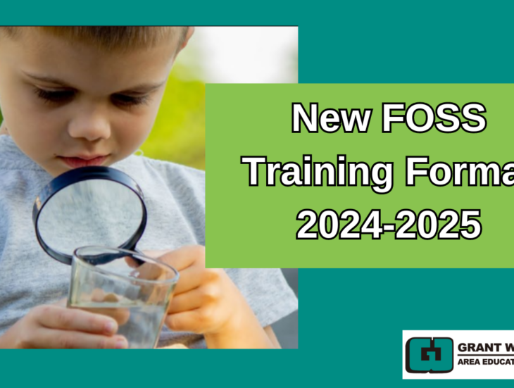 New FOSS Training Format 2024 2025