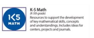 K 5 Math