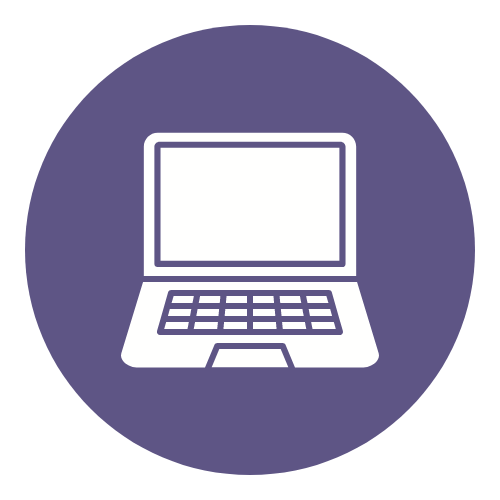 Laptop icon